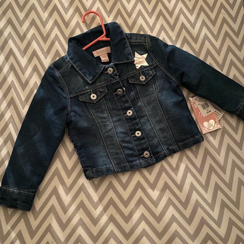 Jean jacket